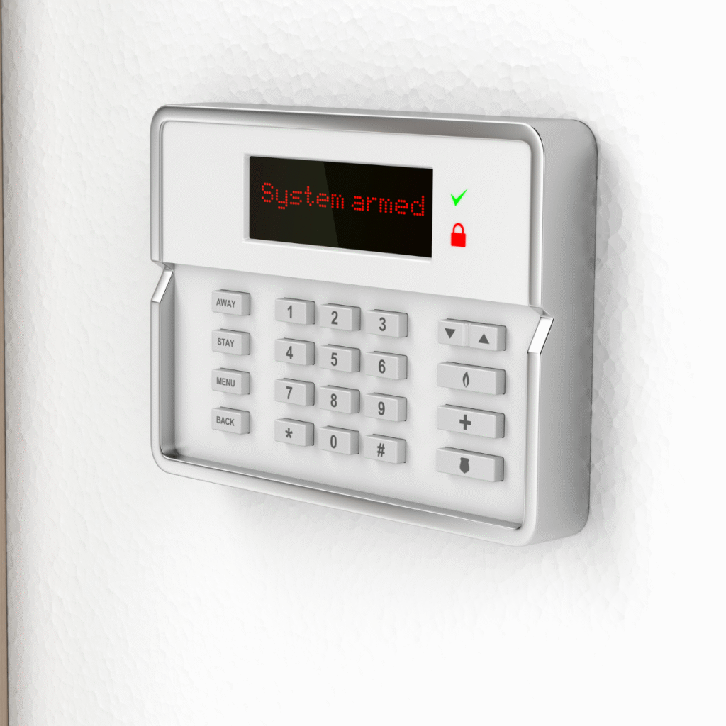 burglar alarm installation experts n melbourne