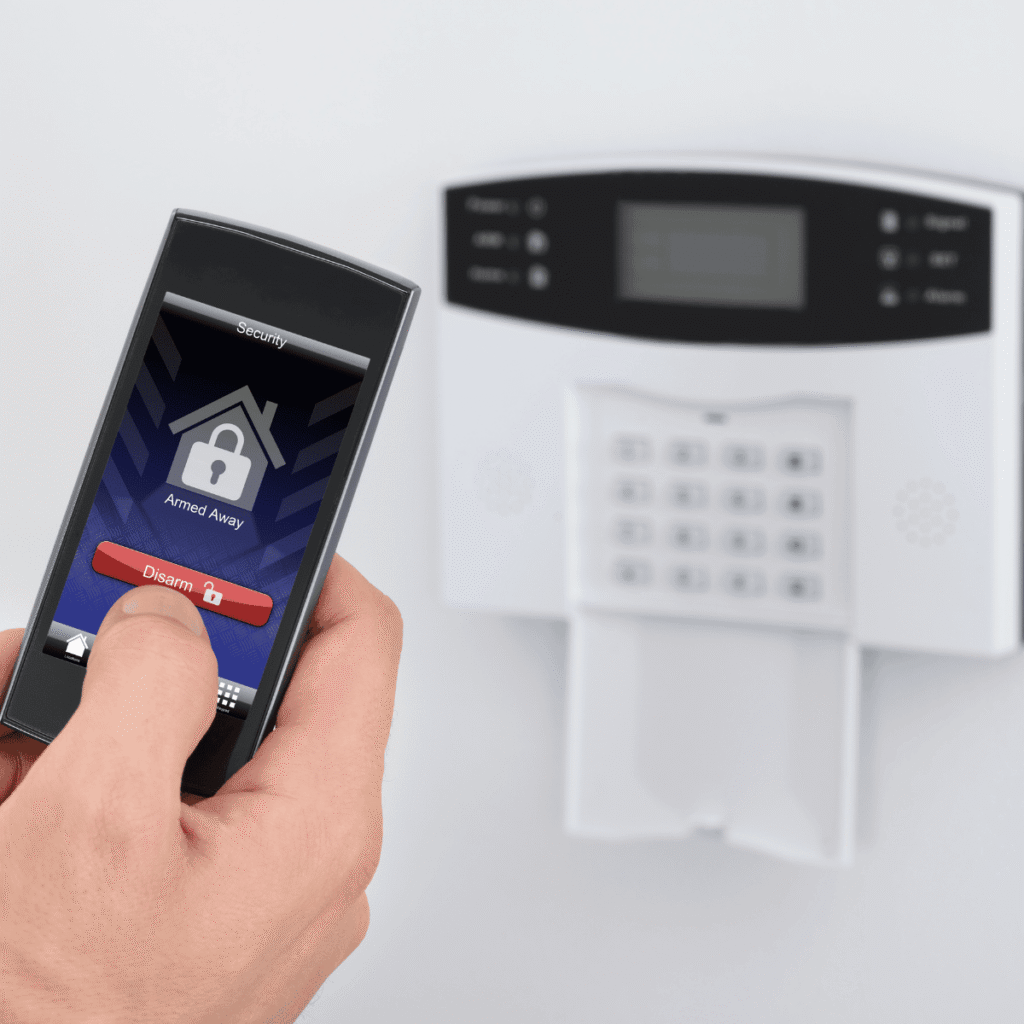 monitered alarm installation experts in melbourne