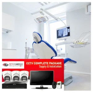 CCTV Installation in Construction Sites