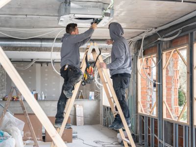 CCTV Installation in Construction Sites