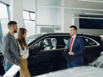 car dealerships Workshops CCTV Installation