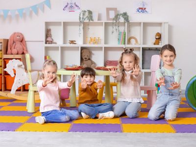 Childcare & Daycare Centers CCTV Installation