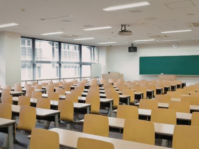 CCTV installation in school classroom for student safety