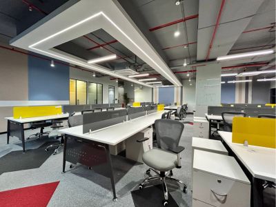 Security Camera Installation in Offices & Buildings