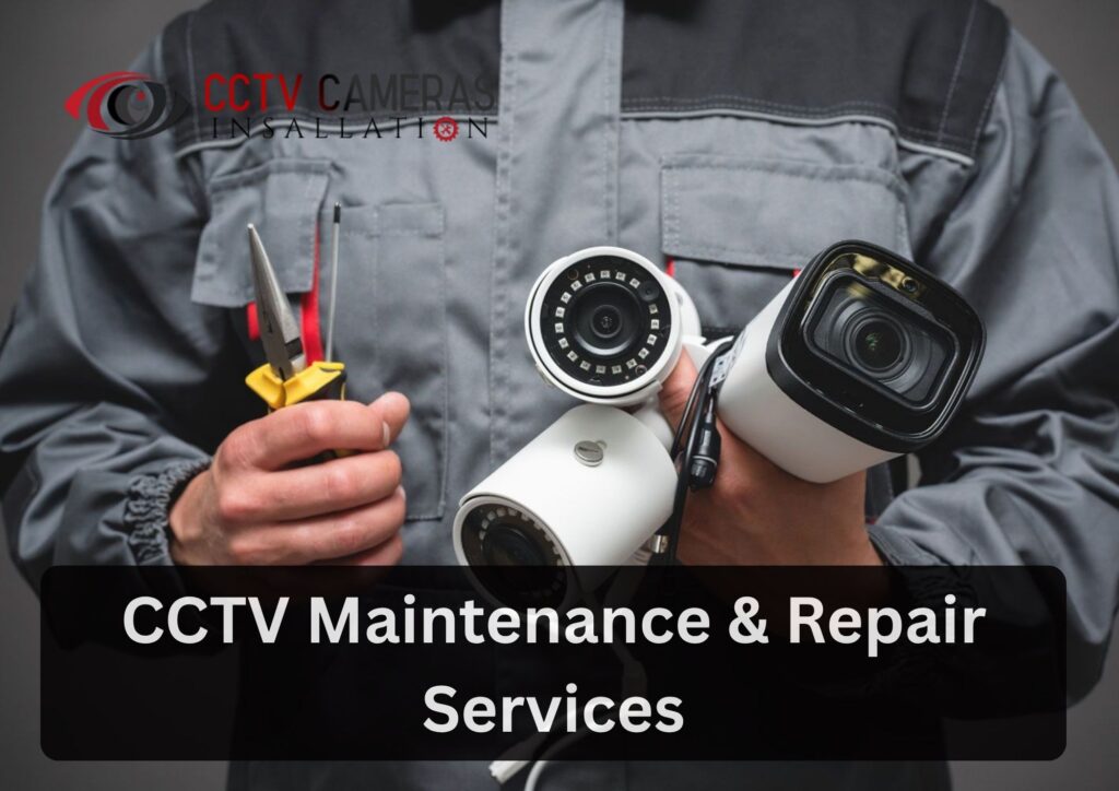 CCTV Maintenance & Repair in melbounre