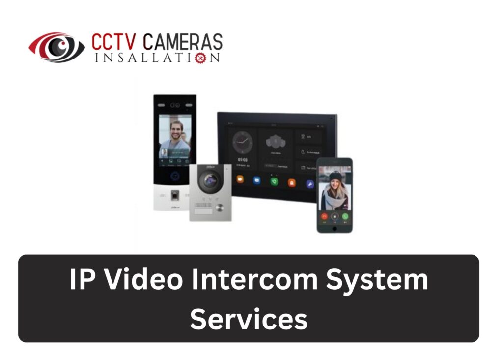 IP Video Intercom System