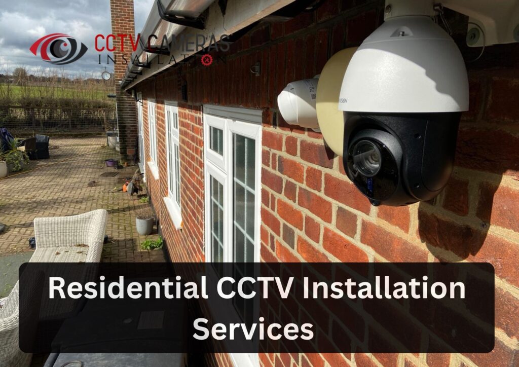 Residential CCTV Installation in Melbourne